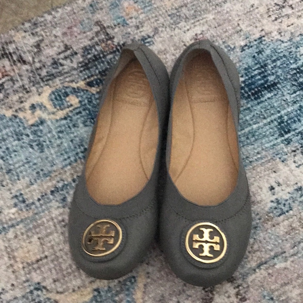 Tory Burch ballet flats